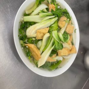 schmeckende asiatische Gerichte - Saigon Quan - 22453 Hamburg